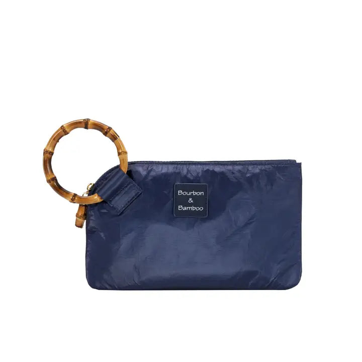 Bourbon And Bam | The Perfect Wristlet
