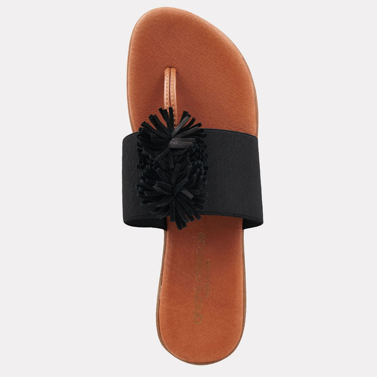Andre Assous | Novalee Neutral Featherweights Sandal