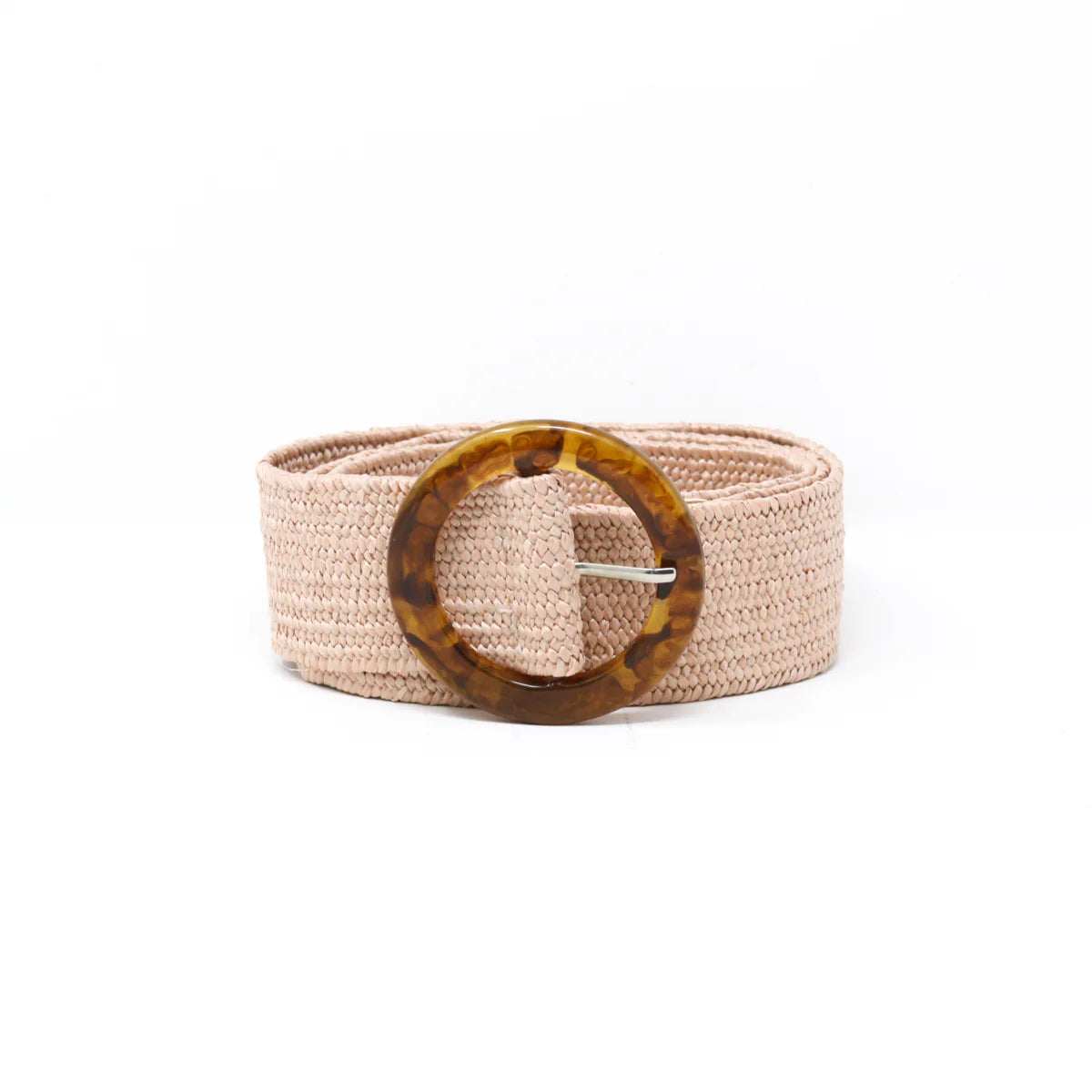 Rafia Stretch Belt