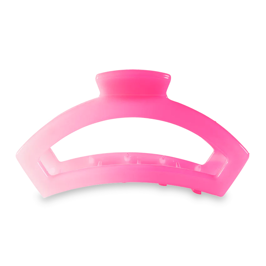 Teleties | Medium Size Open Hair Clip | Teleties | Cloister Collection Designer Fashion
