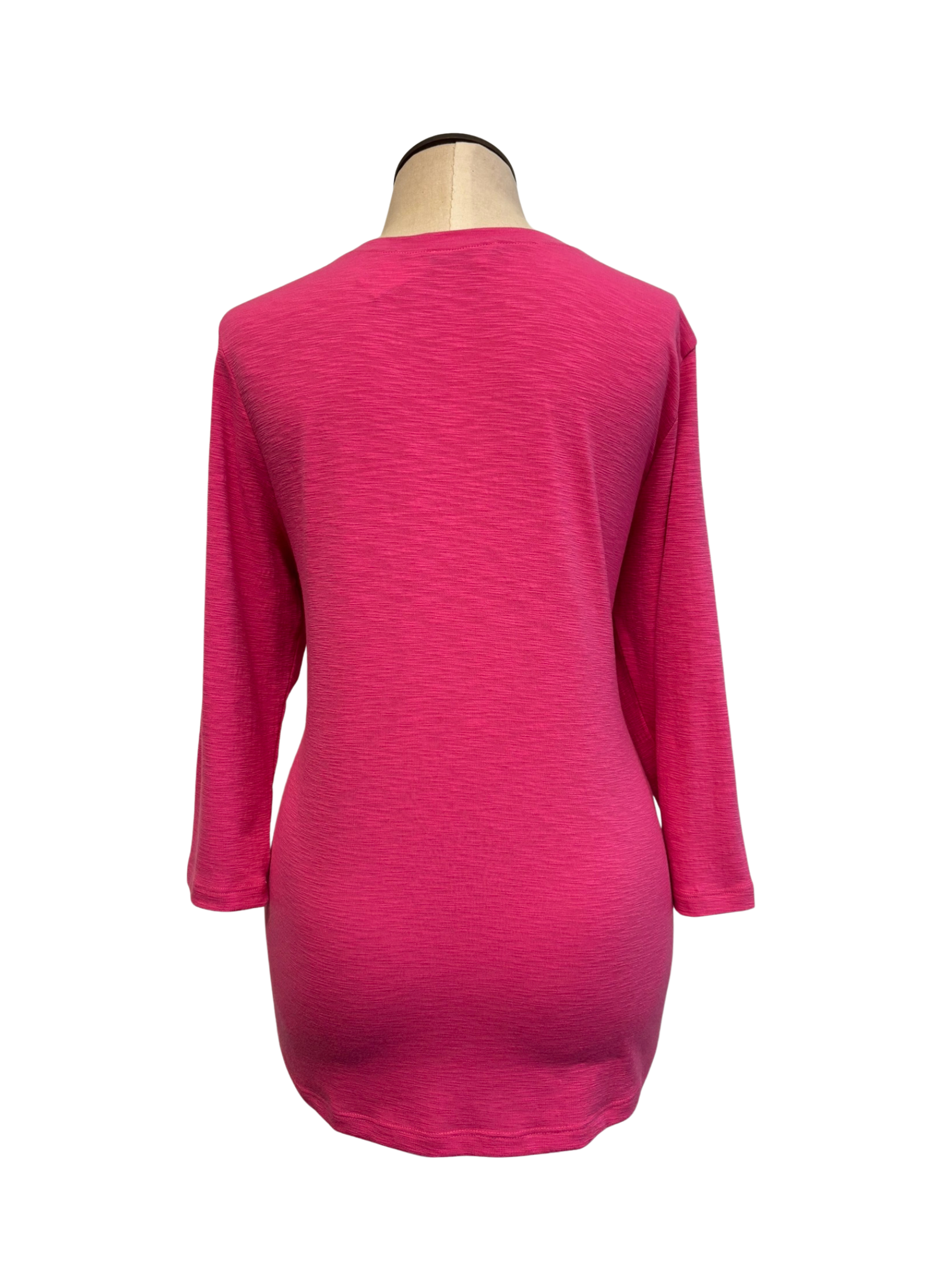 Nalley & Millie | Knot Top 3/4 Sleeve