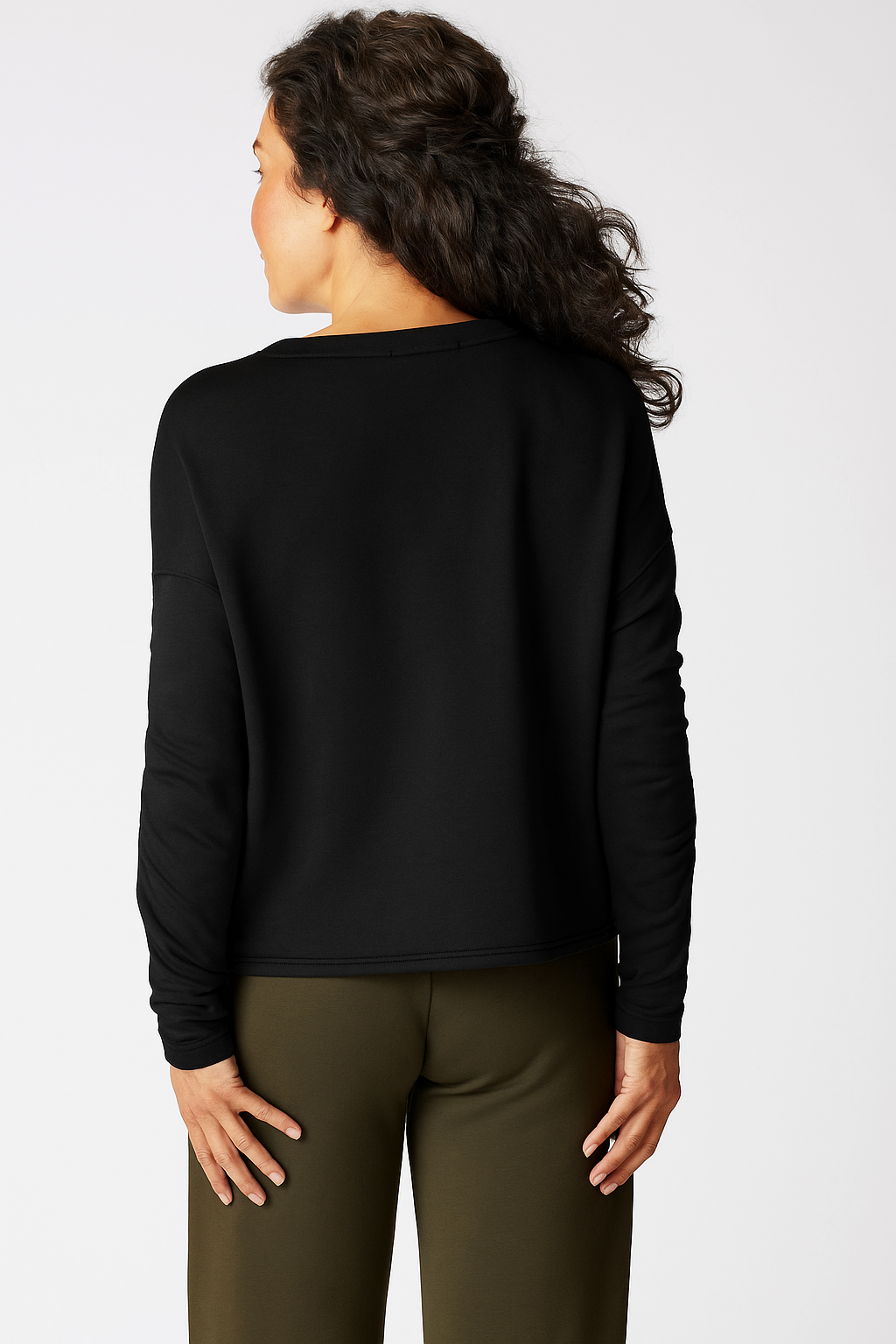 Passport Knit Wonder Pullover