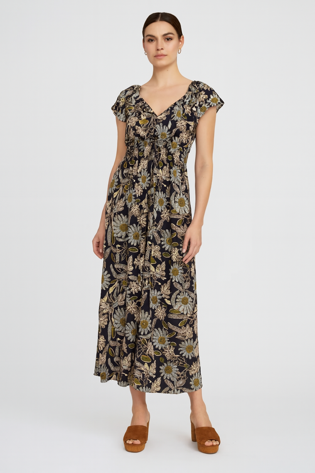 Cleobella | Kendall Ankle Dress