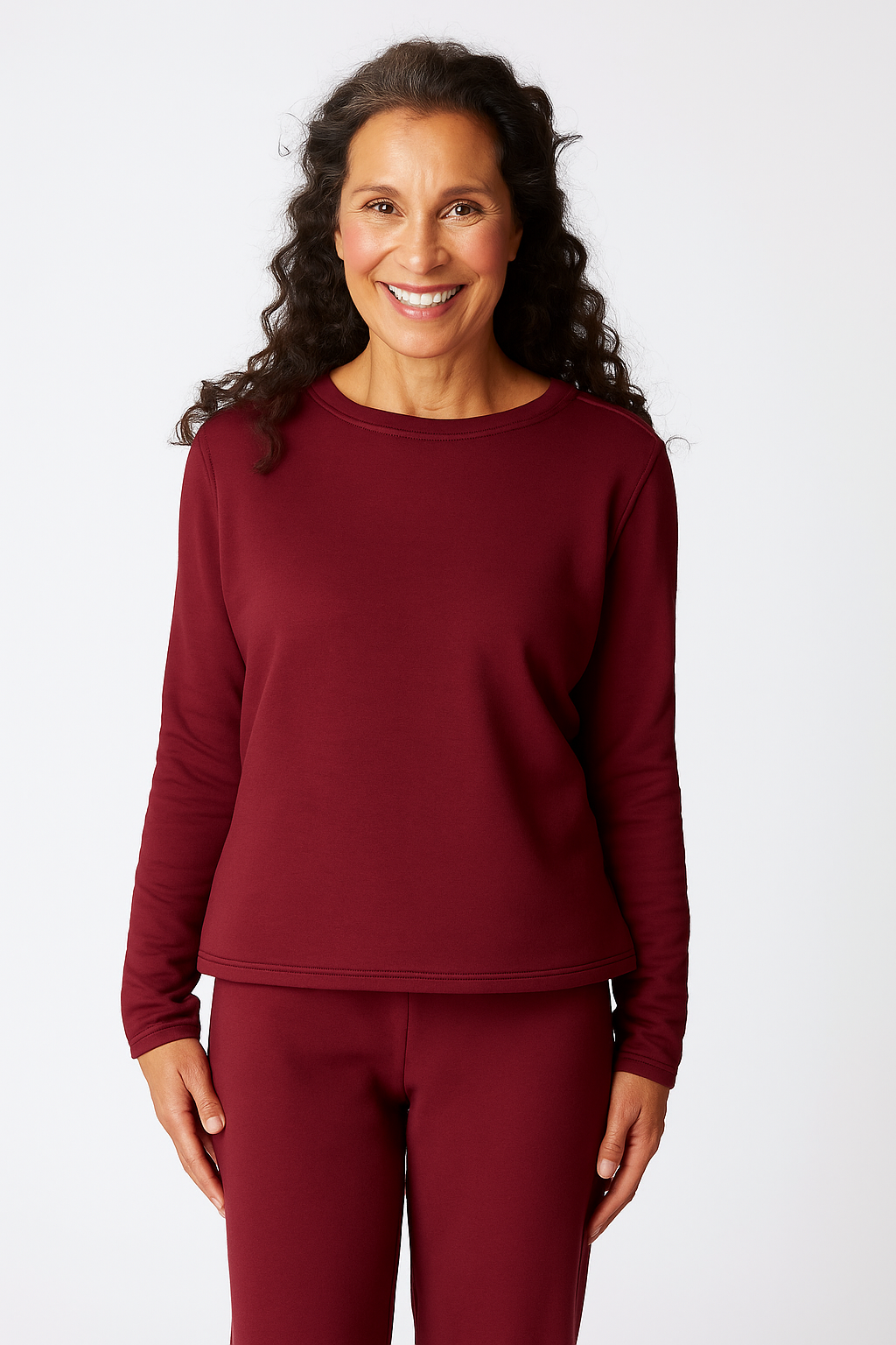 Passport Knit Wonder Pullover