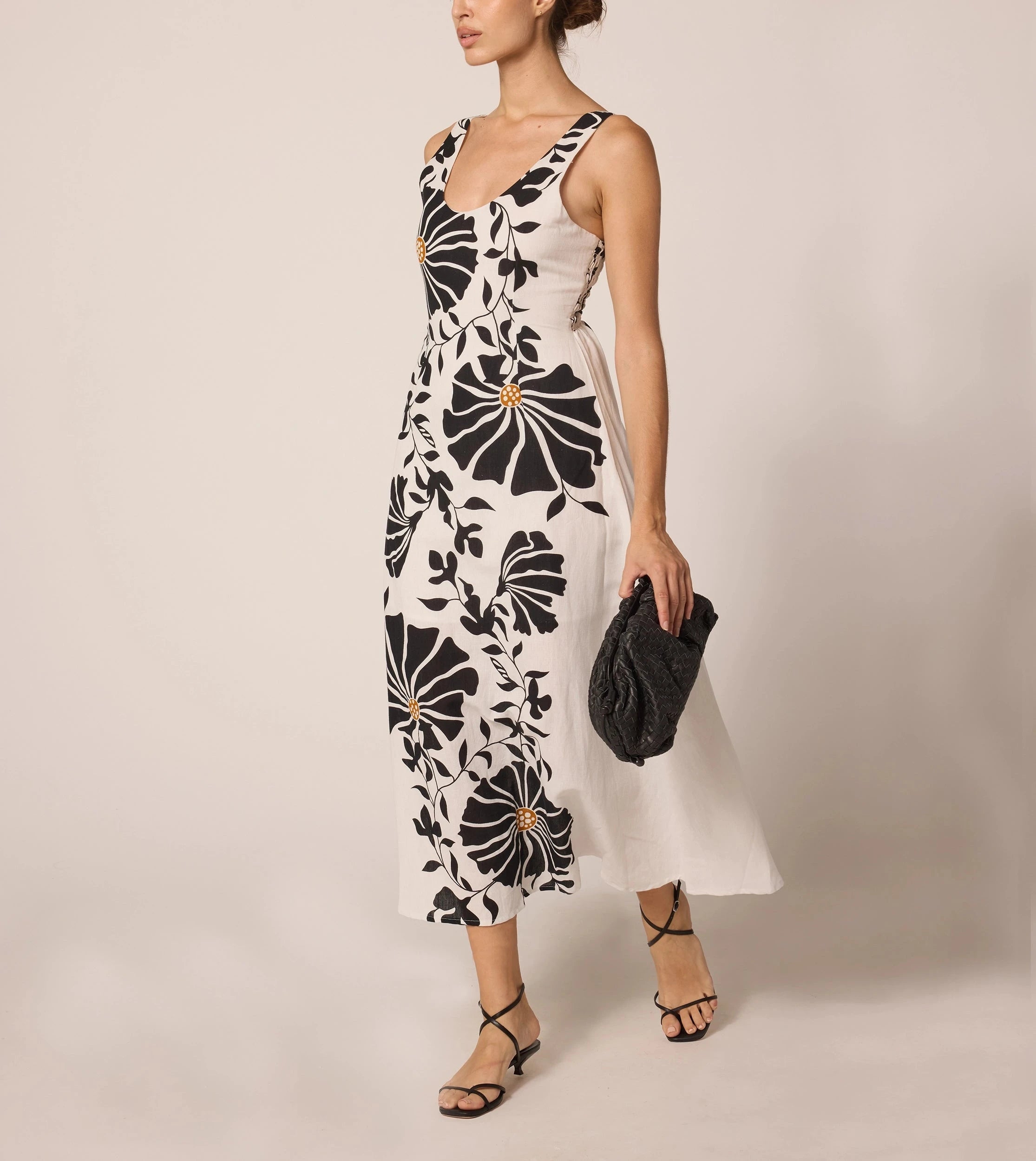 Cleobella | Rosalinda Ankle Dress