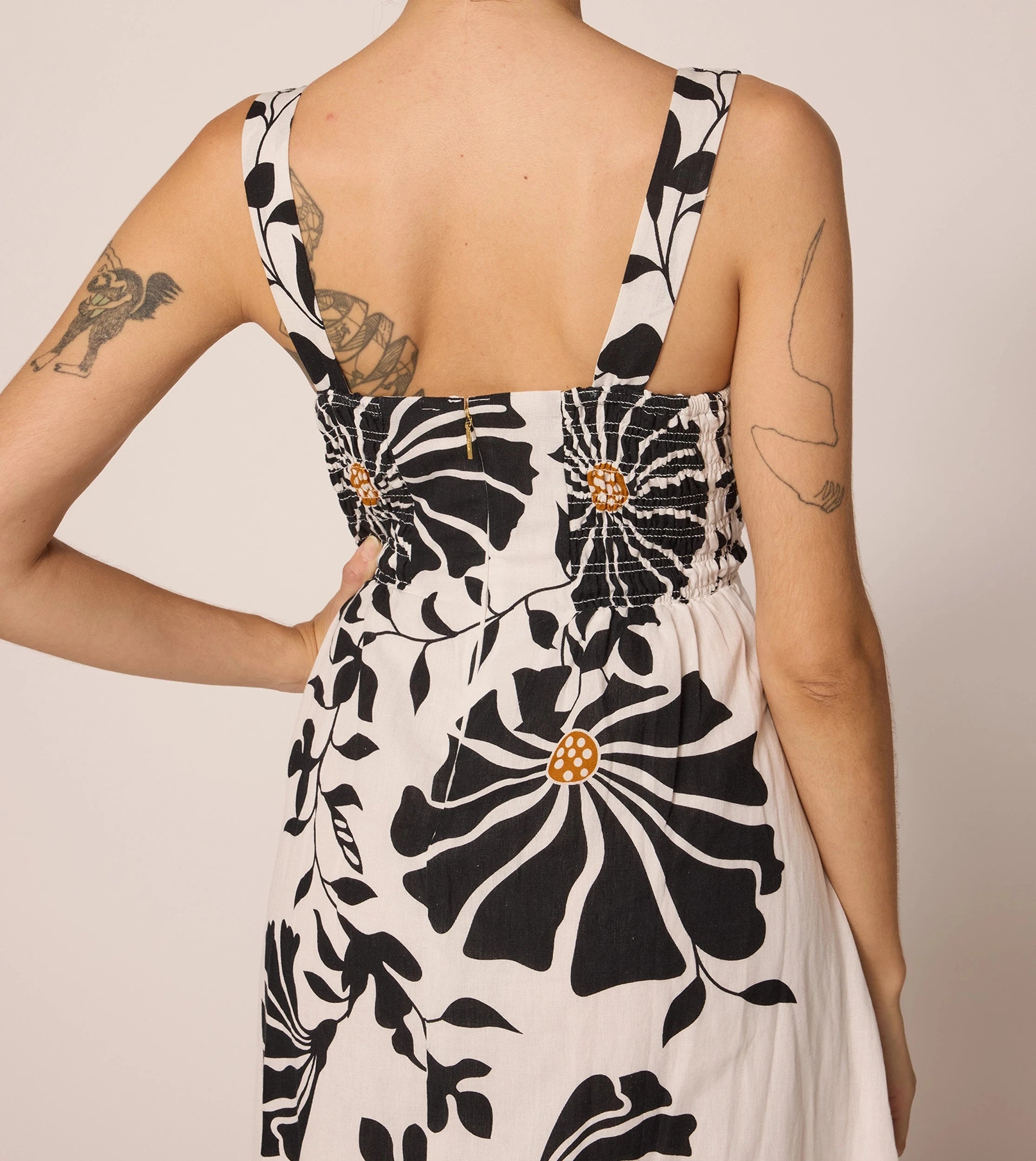 Cleobella | Rosalinda Ankle Dress