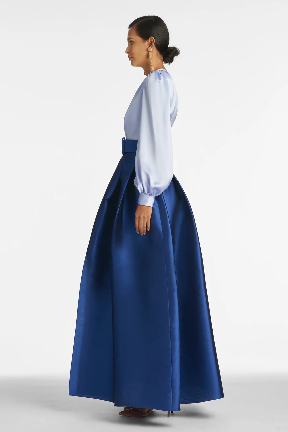 Sachin & Babi | Sachin & Babi | Zoe Gown | Cloister Collection | dress