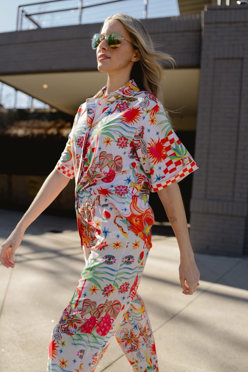 Briton Court | Sarah Pant