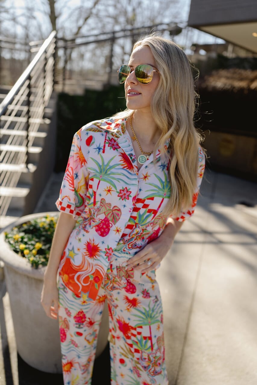 Briton Court | Joanna Top