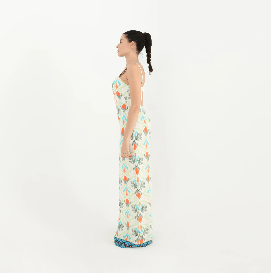 Soul Of Mu | Soul Of Mu | Wide Leg Jumpsuit | Cloister Collection | CONTEMPORARYSP