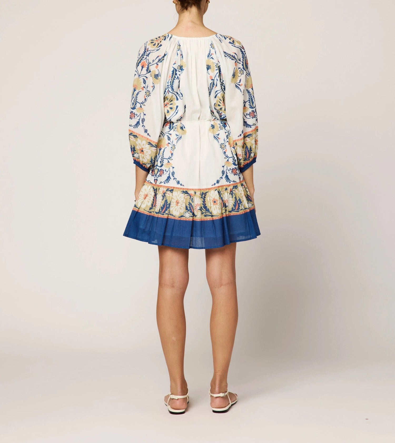 Cleobella | Thora Mini Dress - Monaco