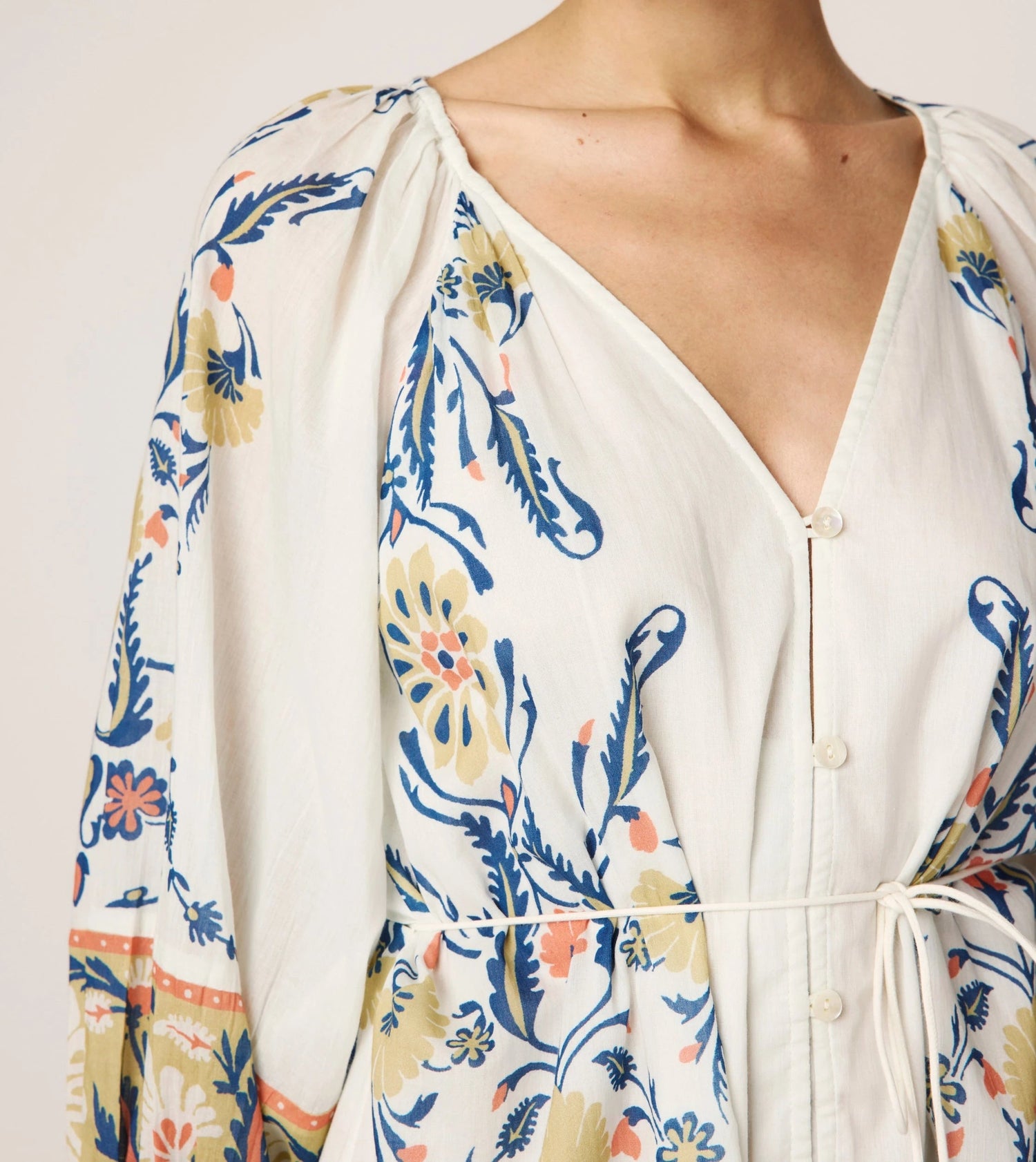 Cleobella | Thora Mini Dress - Monaco