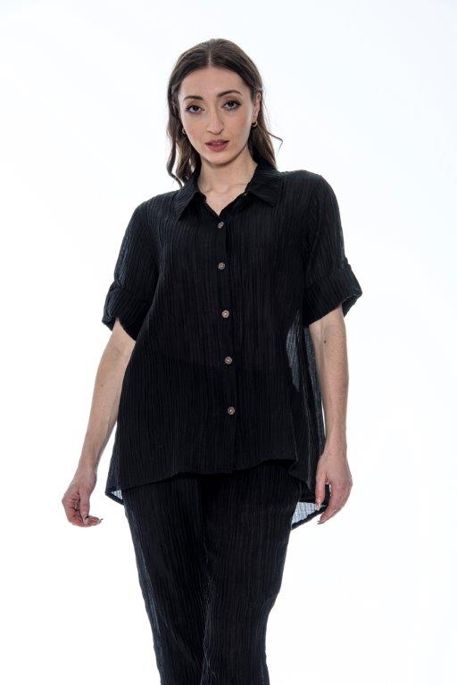 Too Fan | Too Fan | Big Shirt | Cloister Collection | MISSYSPORTSWEAR