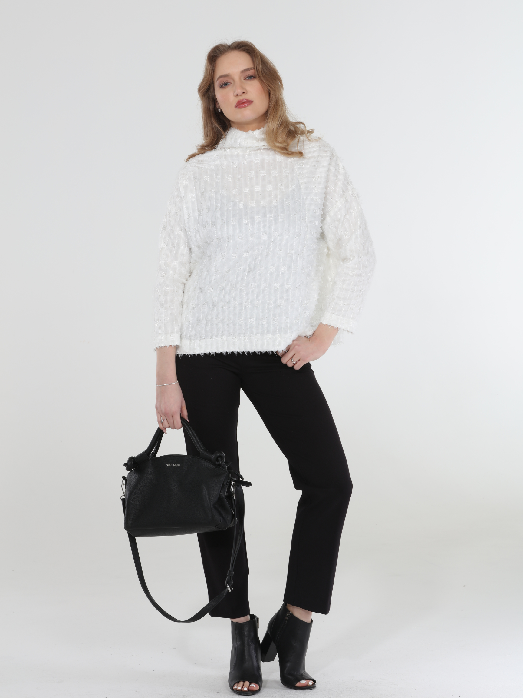 Terra | Funnel Sequences Long Sleeve Top