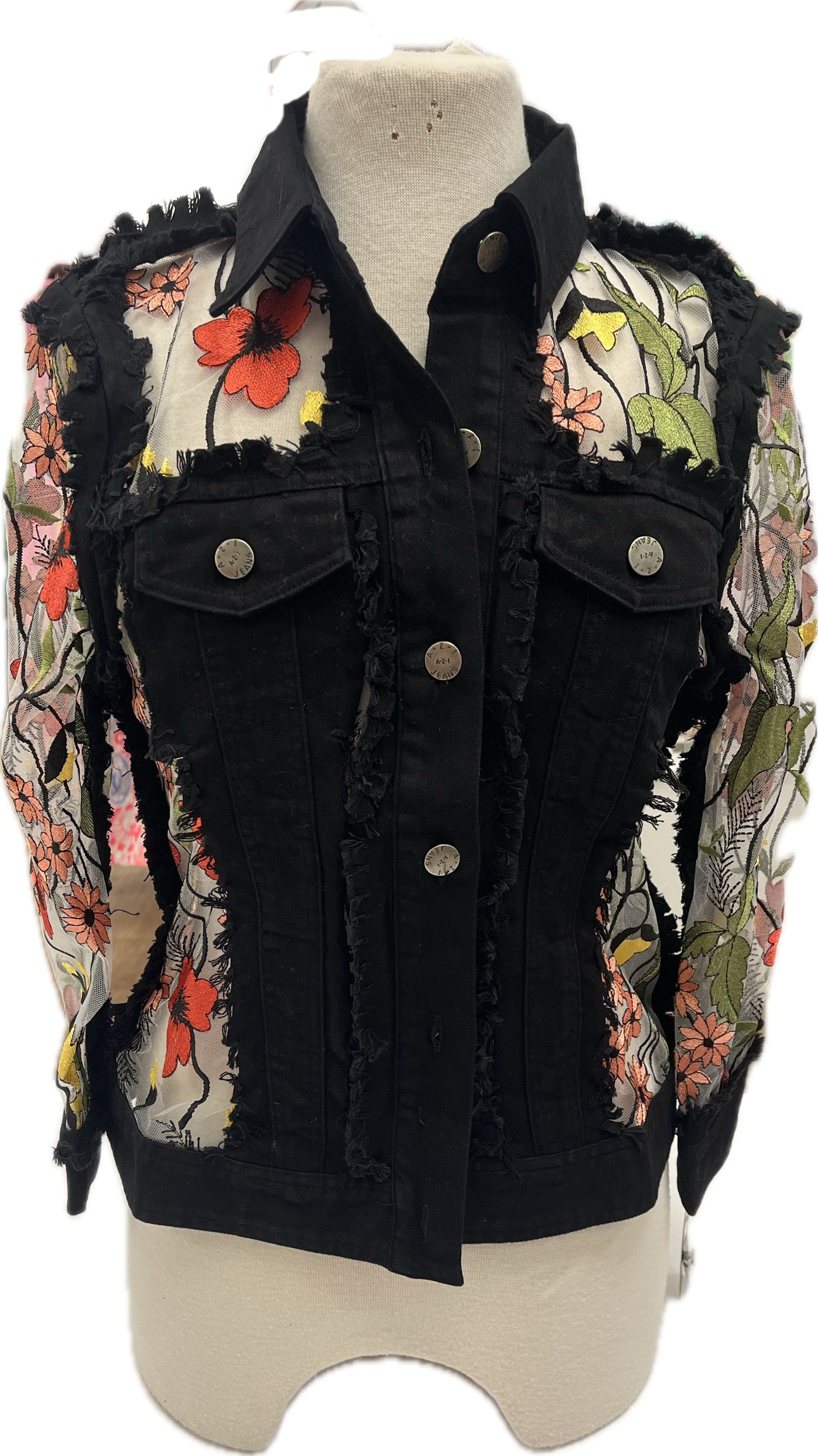 A.Z.I | Black Jacket