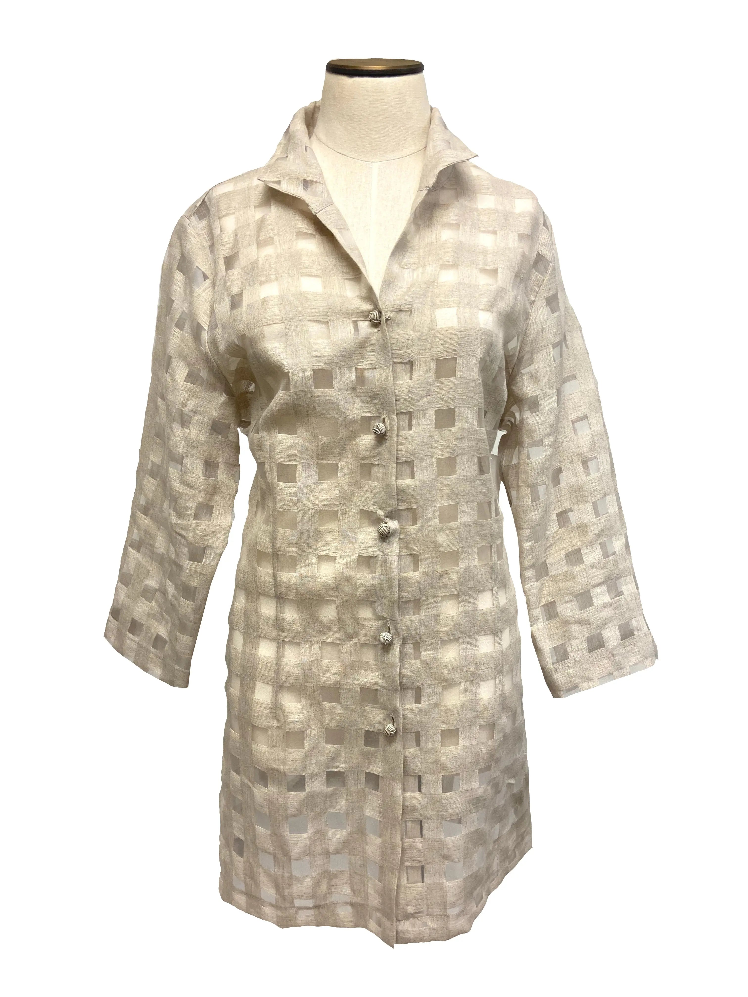 Connie Roberson | Rita Jacket | Connie Roberson | Cloister Collection Designer Fashion