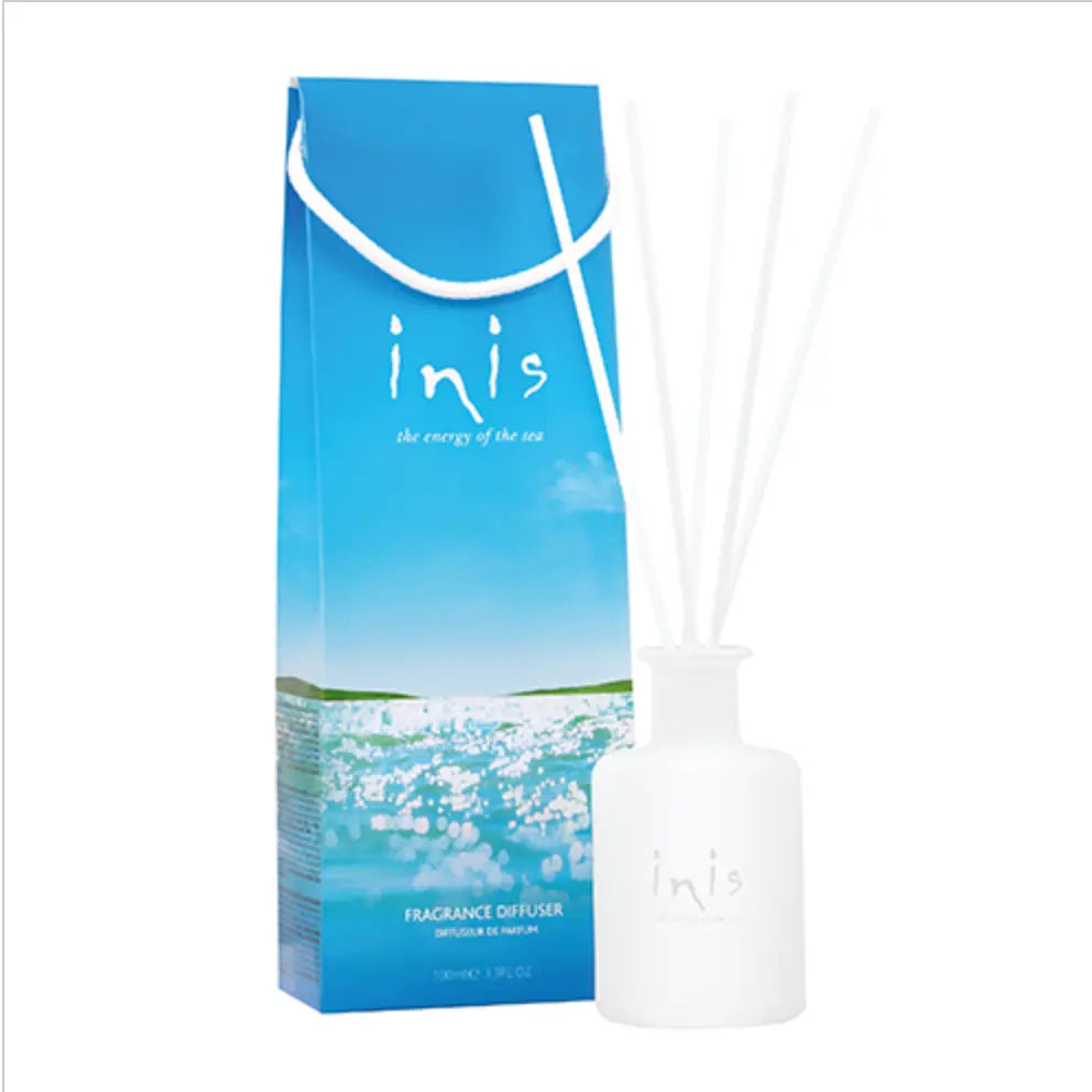 Inis | Reed Diffuser | Inis | Cloister Collection Designer Fashion