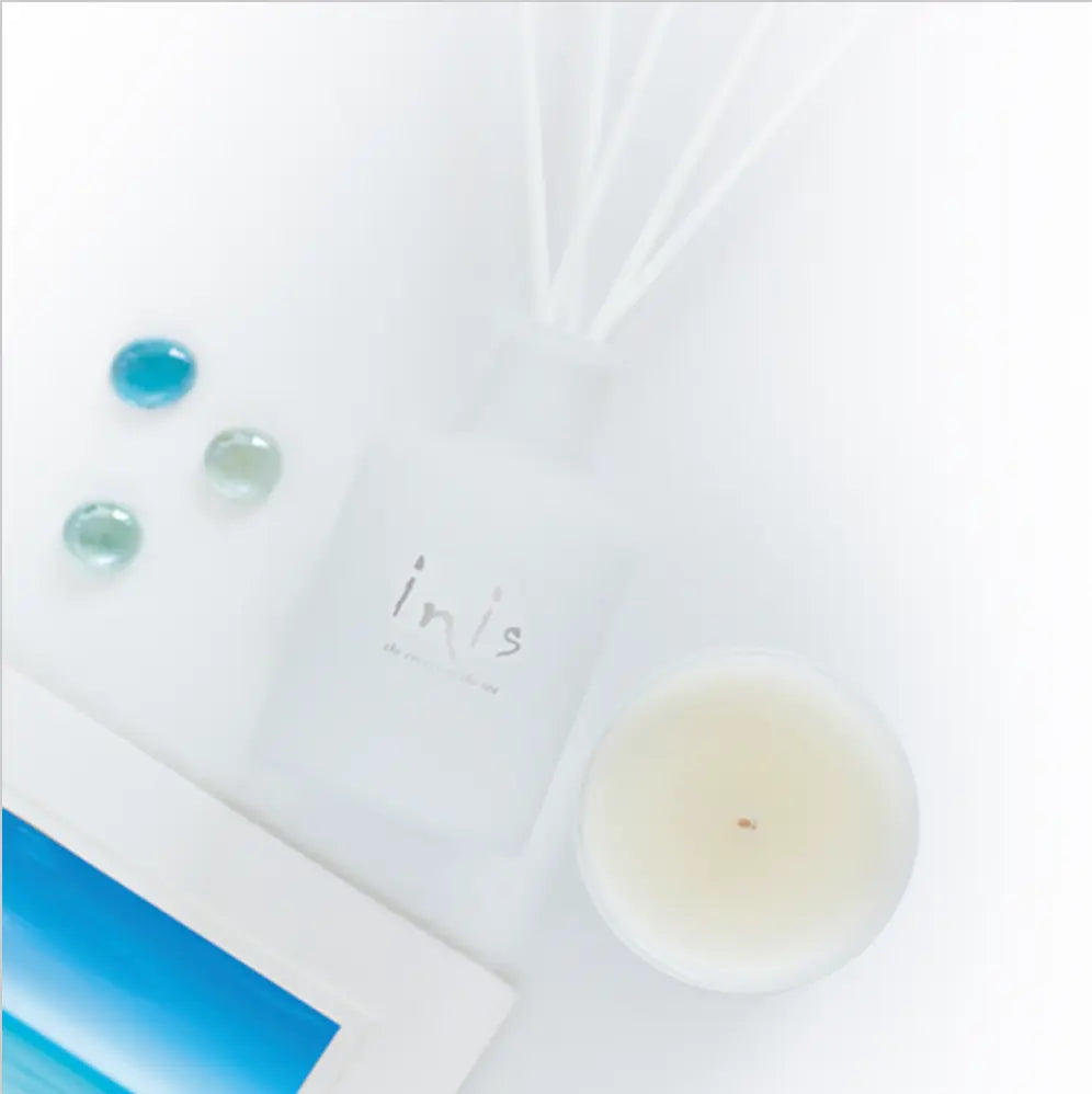 Inis | Reed Diffuser | Inis | Cloister Collection Designer Fashion