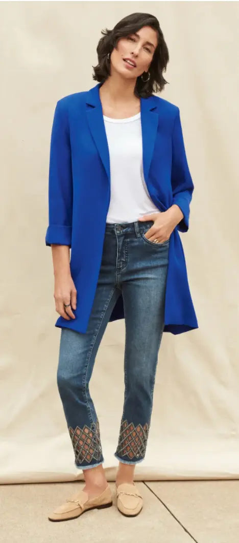 Joseph Ribkoff | Long Jacket