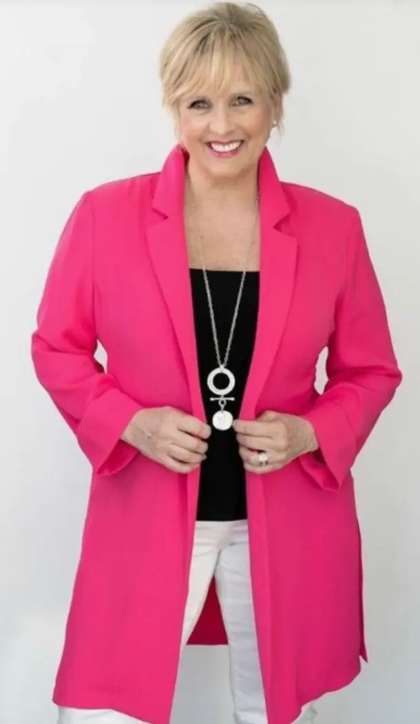 Joseph Ribkoff | Long Jacket