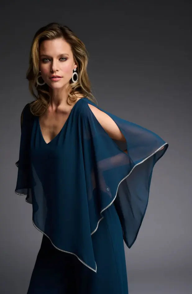 Joseph Ribkoff | Vnk Tunic W/rhinestones