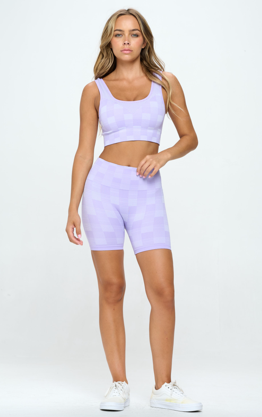 Cloister Collection | Top and Short Set