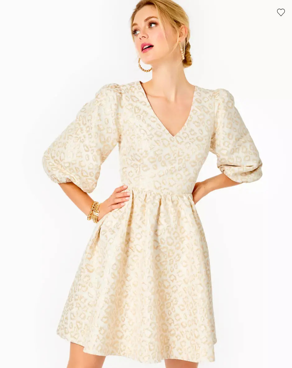Lilly Pulitzer | Calyssa 3/4 Sleeve Dress