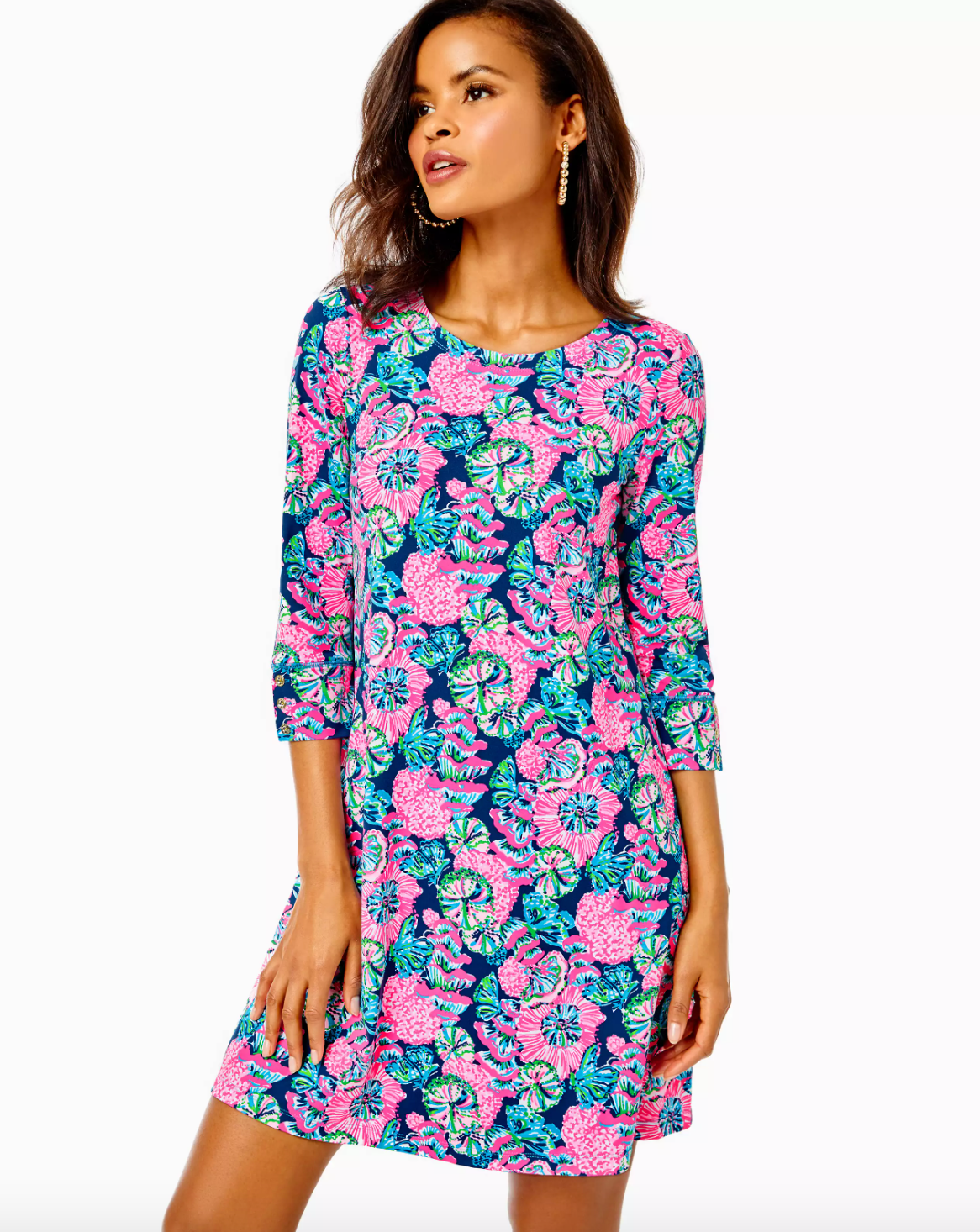 Lilly Pulitzer | Solia Upf 50+ Dress | Lilly Pulitzer | Cloister Collection Designer Fashion