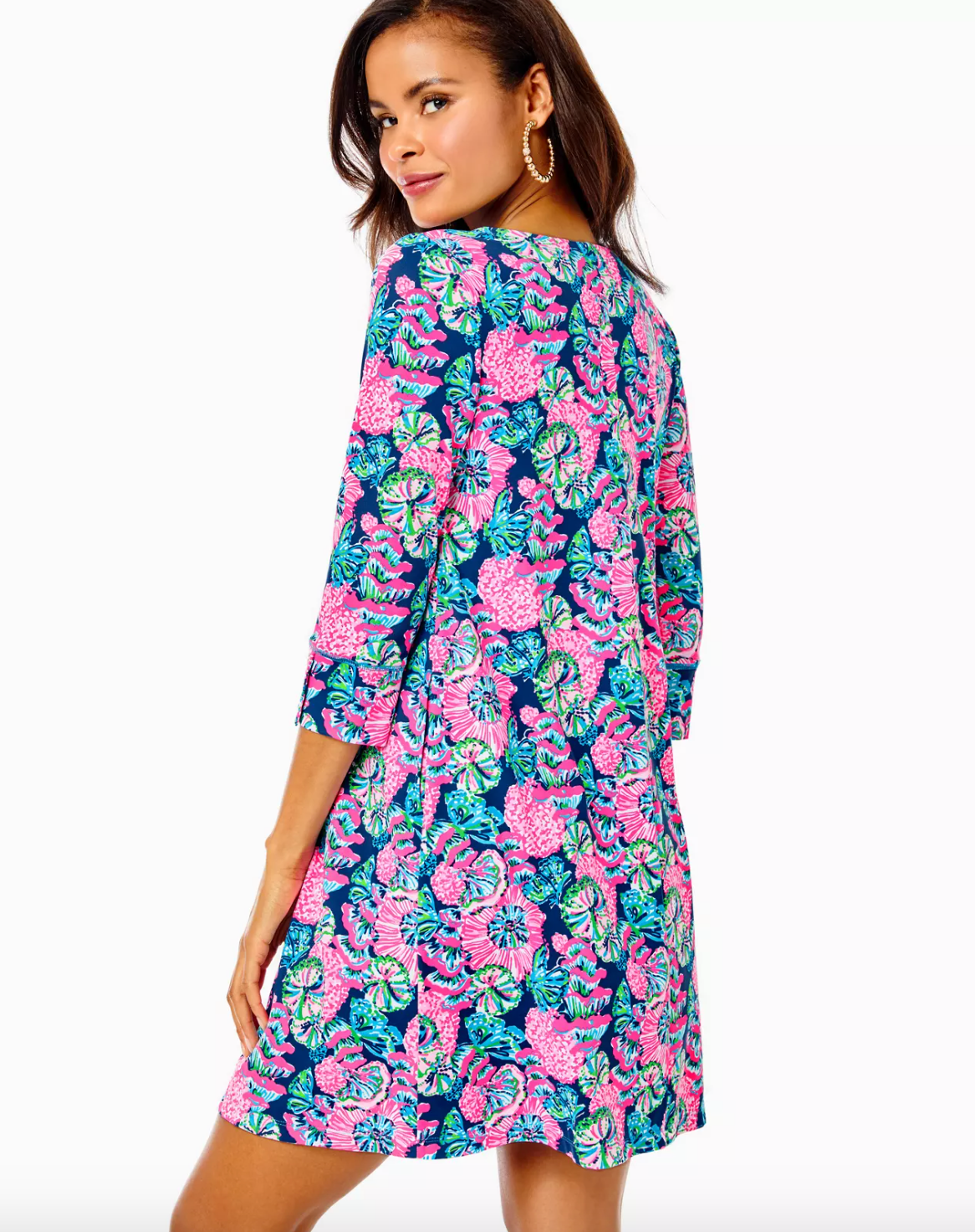 Lilly Pulitzer | Solia Upf 50+ Dress | Lilly Pulitzer | Cloister Collection Designer Fashion