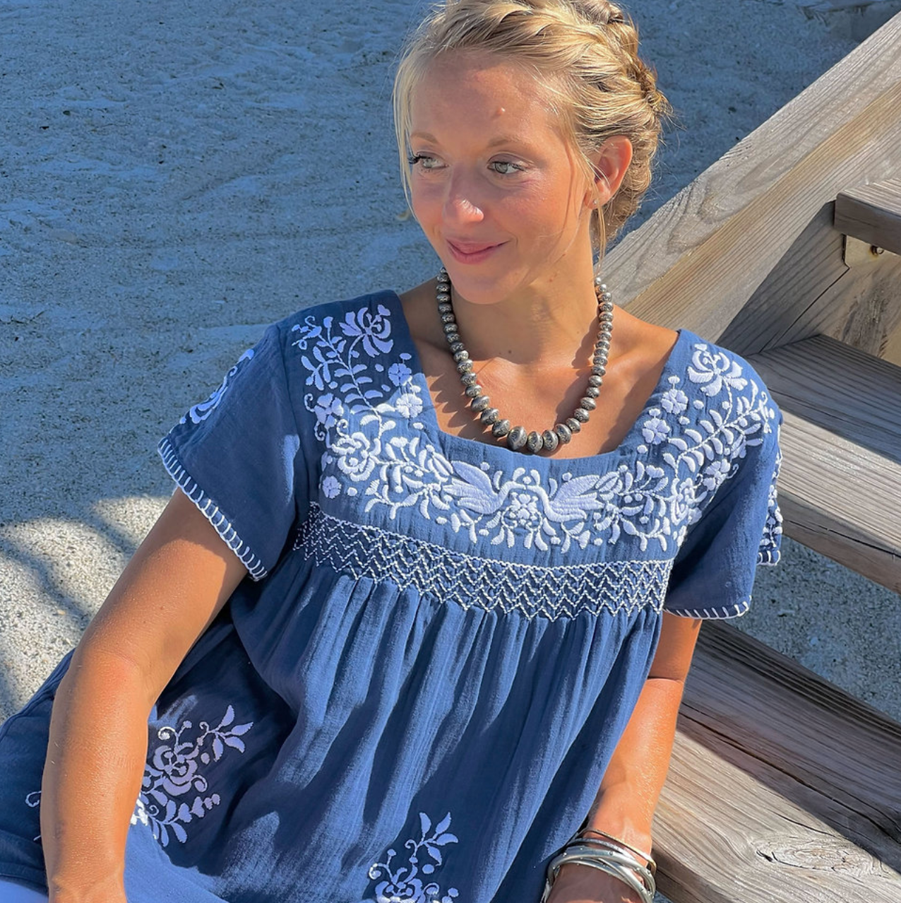 Sigrid Olsen | Maya Dress