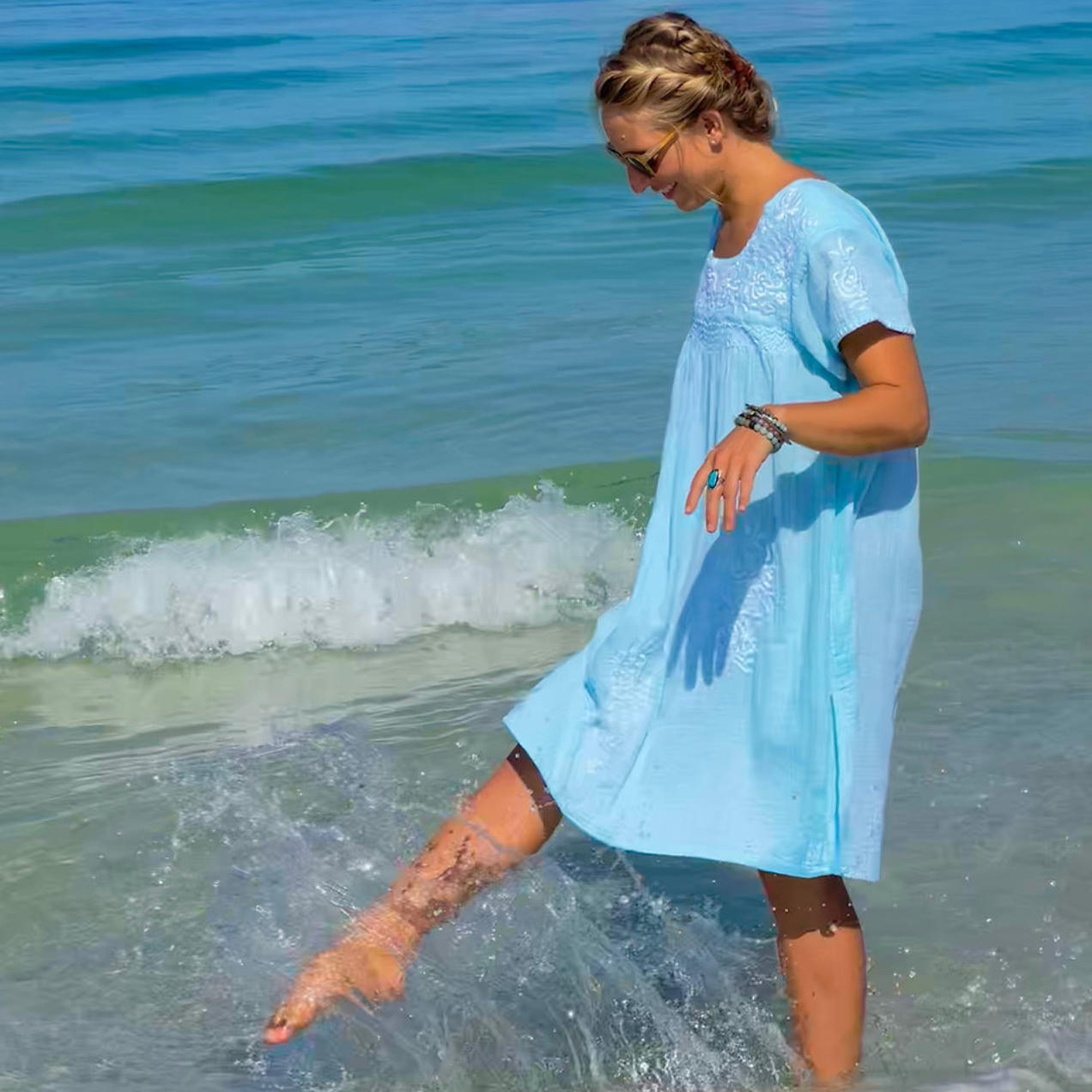Sigrid Olsen | Maya Dress