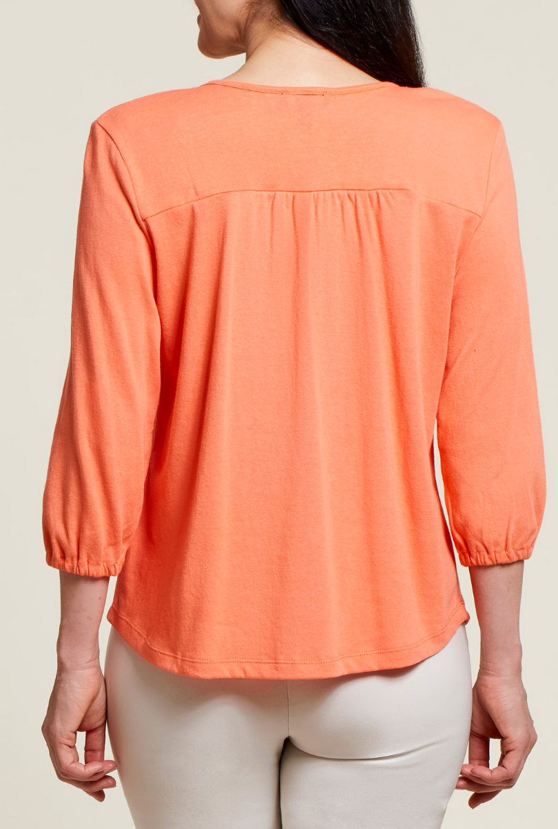 Tribal | Embroidered Top