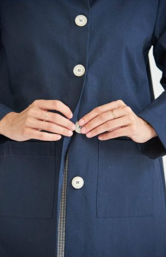 Musbombon | Omene Jacket