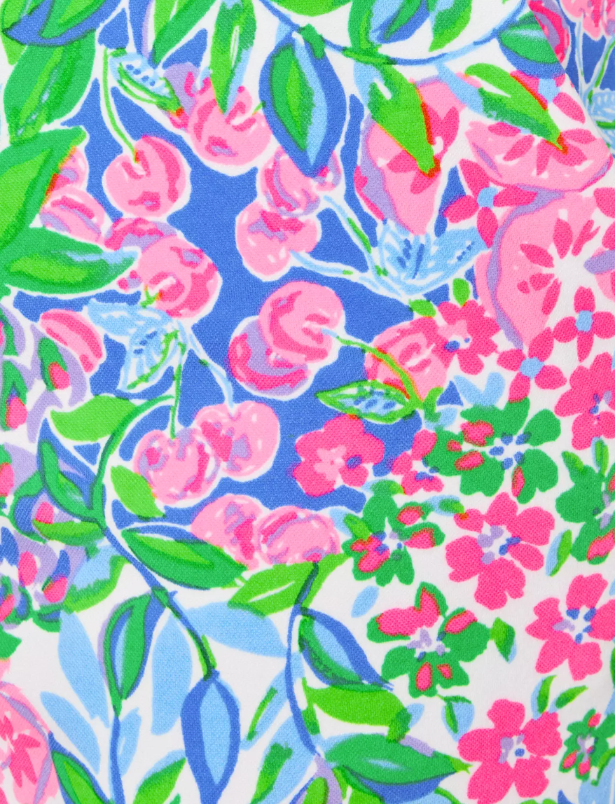 Lilly Pulitzer | Reggie Knit Short | Lilly Pulitzer | Cloister Collection Designer Fashion