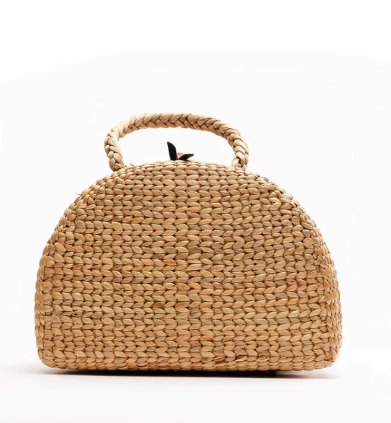 Sea & Grass | Small Picnic Tote