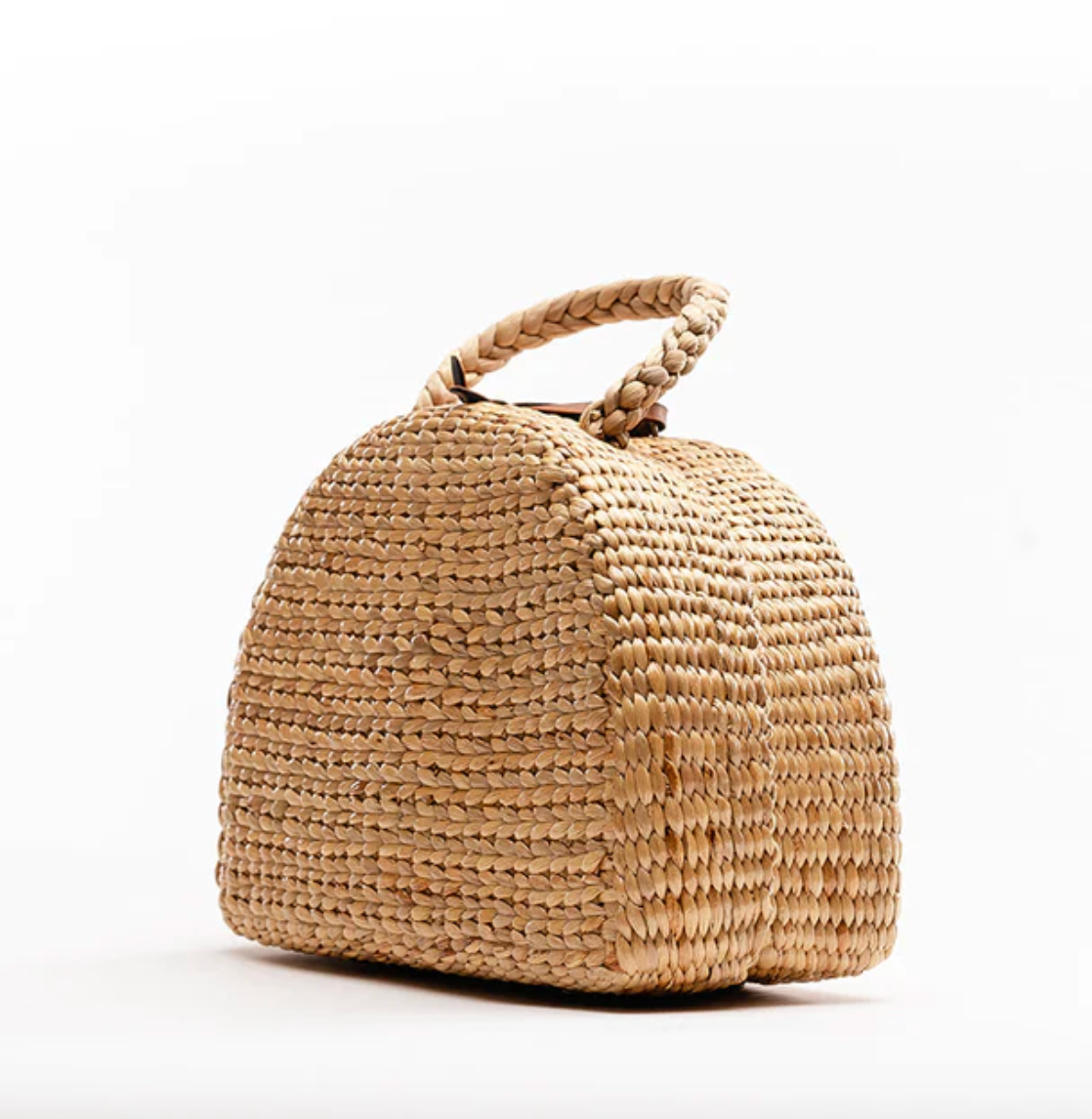 Sea & Grass | Small Picnic Tote