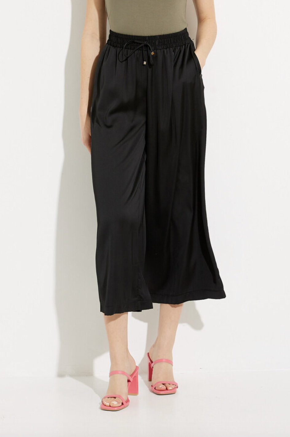 Joseph Ribkoff | Drawstring Pant
