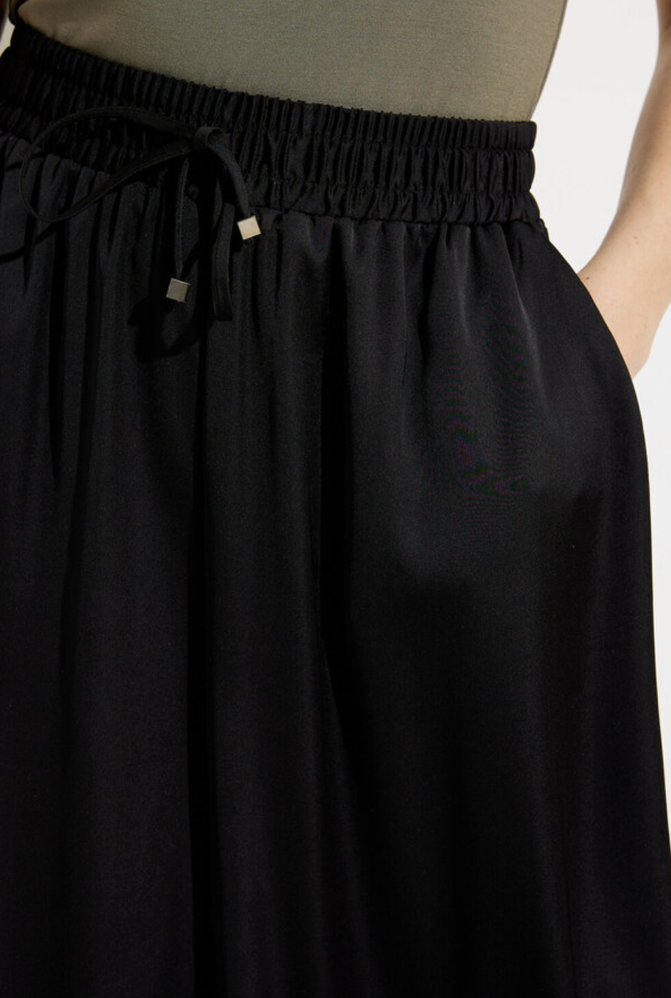Joseph Ribkoff | Drawstring Pant