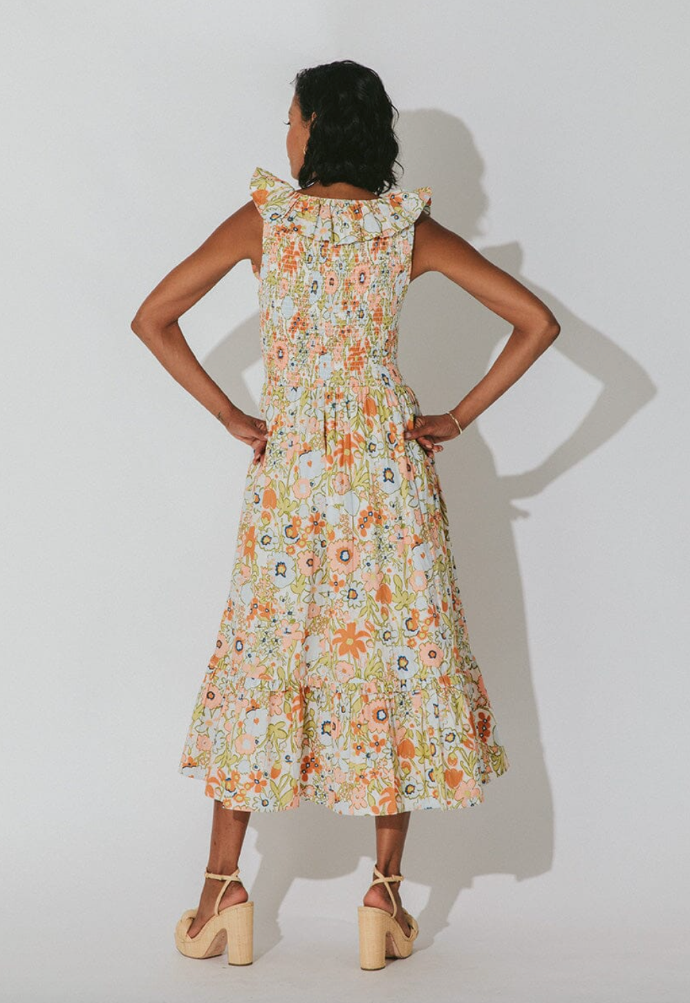 Cleobella | Zoe Midi Dress