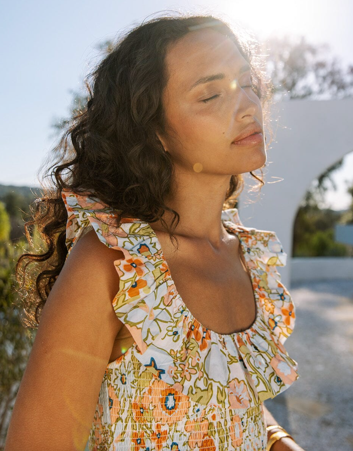 Cleobella | Zoe Midi Dress