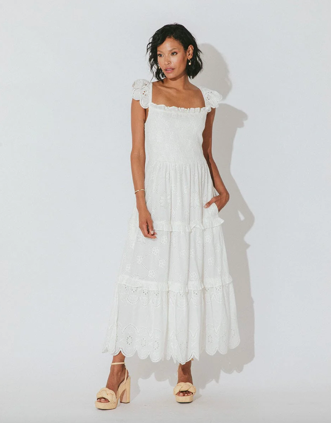 Cleobella | Taryn Midi Dress