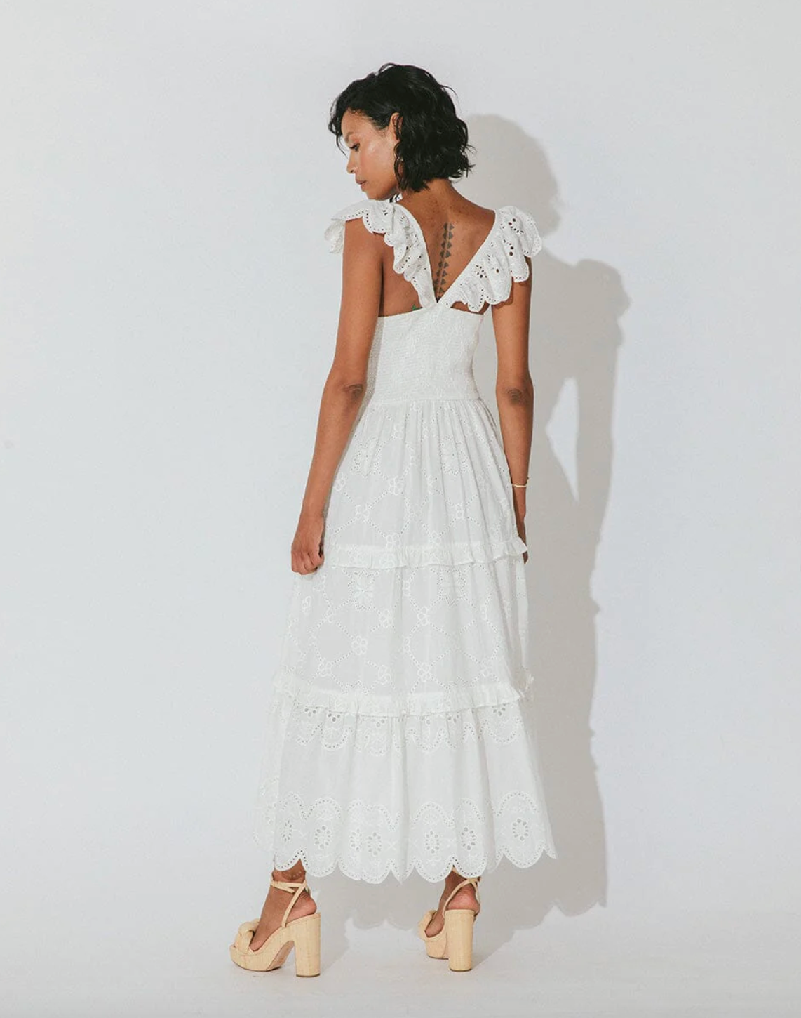 Cleobella | Taryn Midi Dress