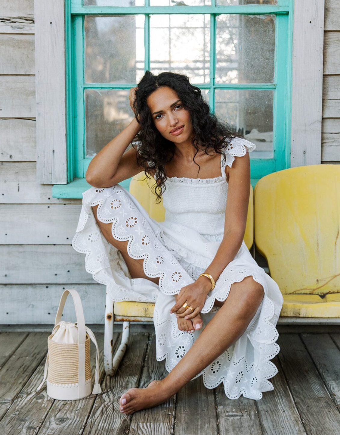 Cleobella | Taryn Midi Dress