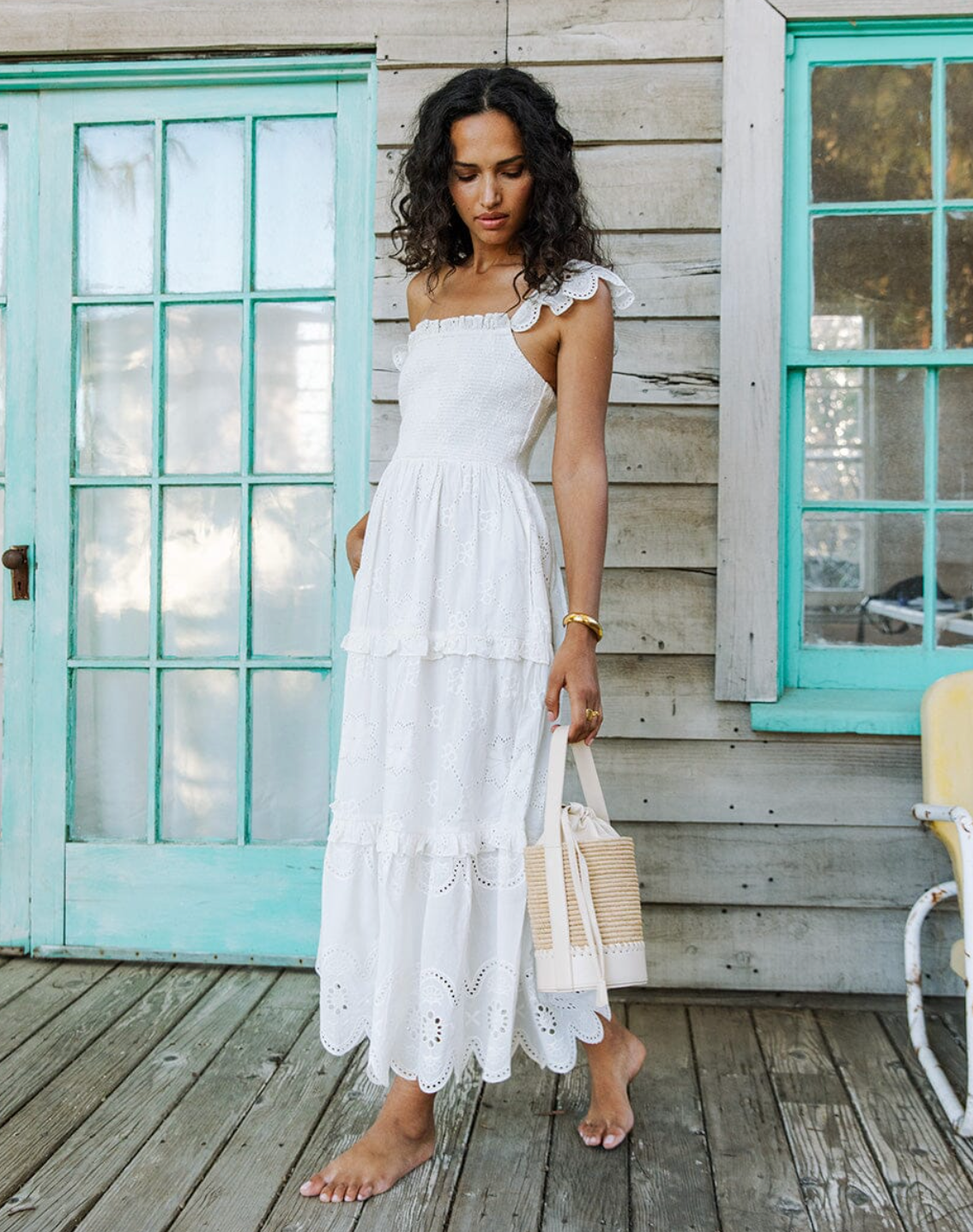 Cleobella | Taryn Midi Dress