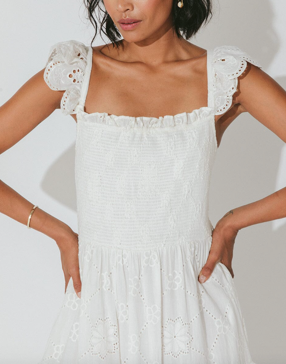 Cleobella | Taryn Midi Dress