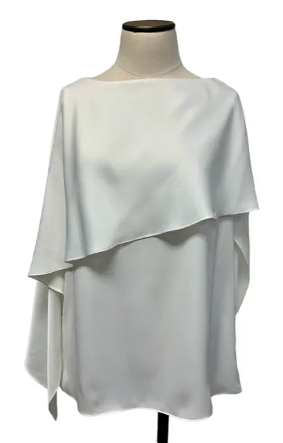 Posh | Asymmetrical Blouse | Posh | Cloister Collection Designer Fashion