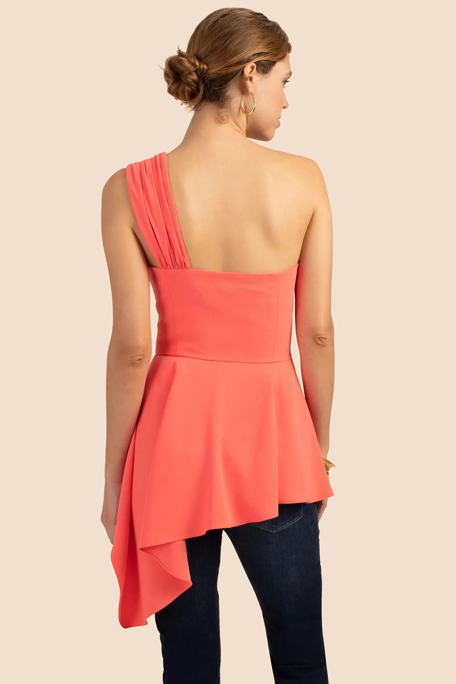 Trina Turk | Tender Top | Trina Turk | Cloister Collection Designer Fashion