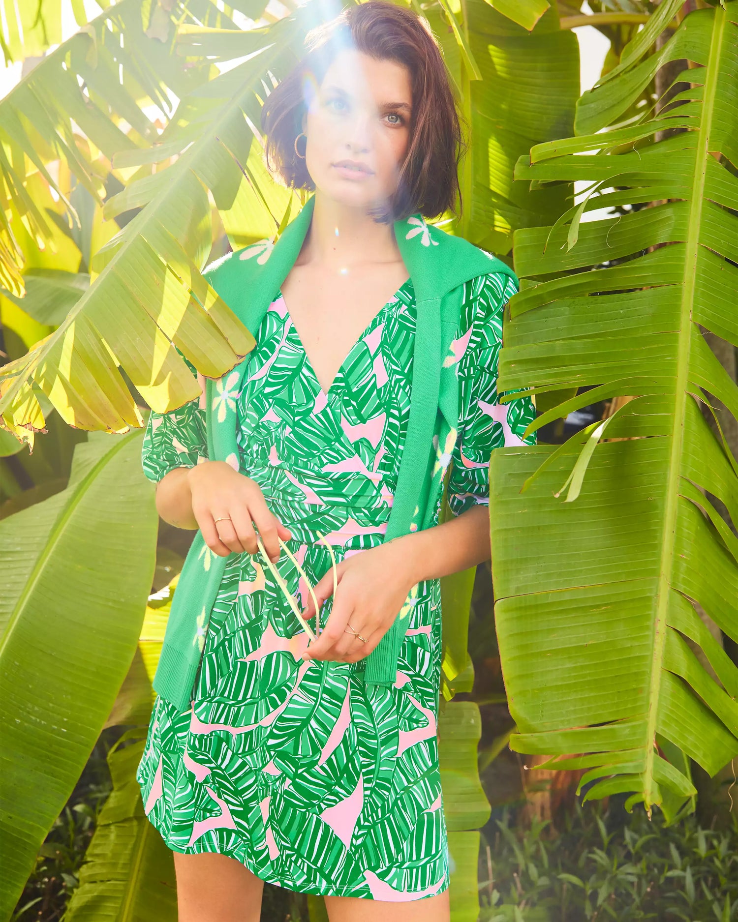 Embrace Island Vibes with These Stunning Spring Styles