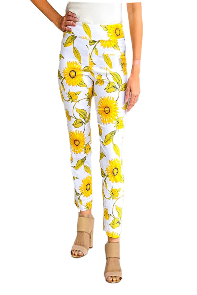 Embrace the Blooming Trend: Floral Bottoms Dominate Summer Fashion with Krazy Larry