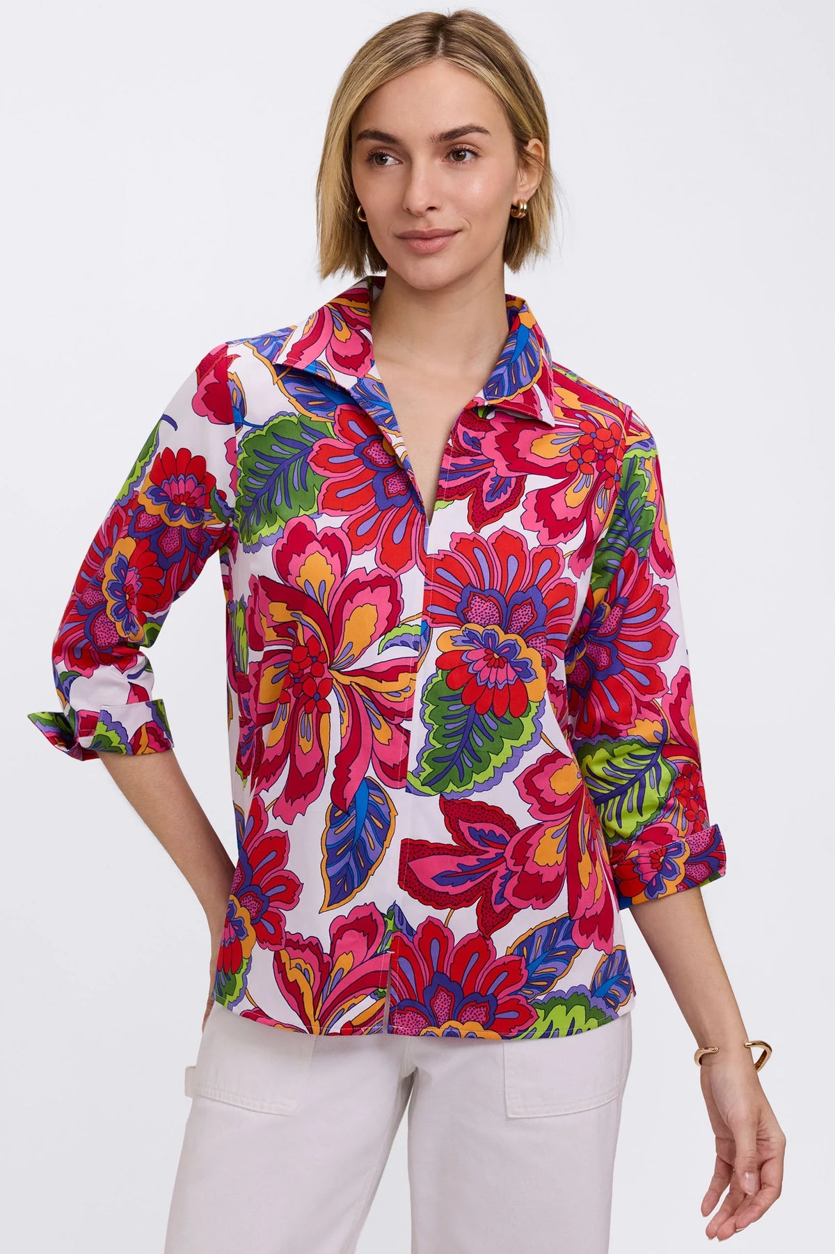 3/4 Sleeve Tops